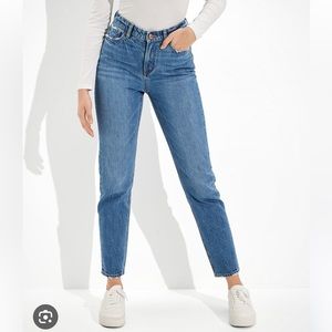 American Eagle Mom Jeans